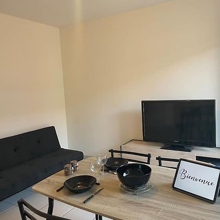 Appartement 2 Pieces Fréjus Extérieur photo