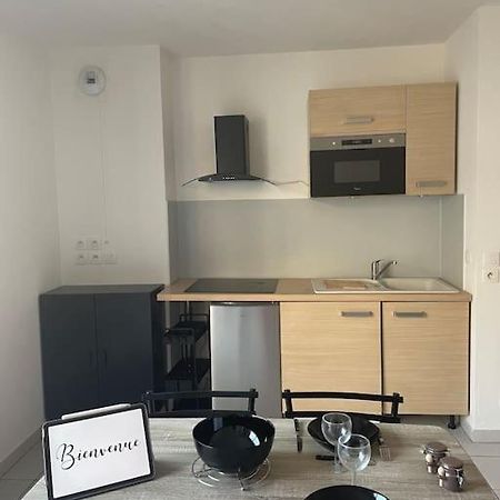 Appartement 2 Pieces Fréjus Extérieur photo