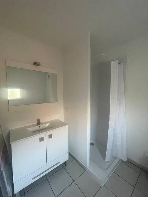 Appartement 2 Pieces Fréjus Extérieur photo
