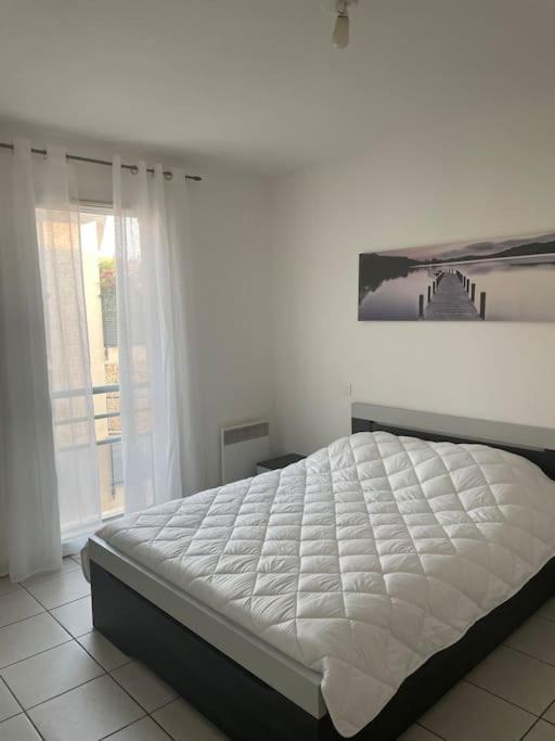 Appartement 2 Pieces Fréjus Extérieur photo